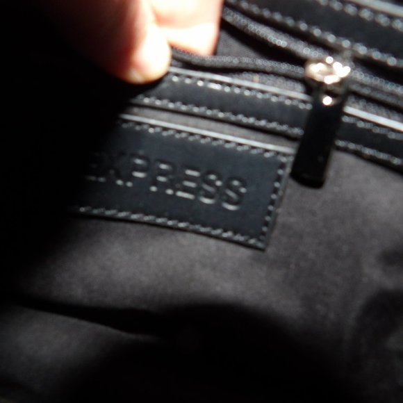 Express Two Toned Shoulder / Crossbody Bag - Picture 9 of 9